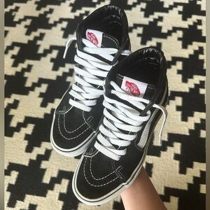 sk8 hi vans